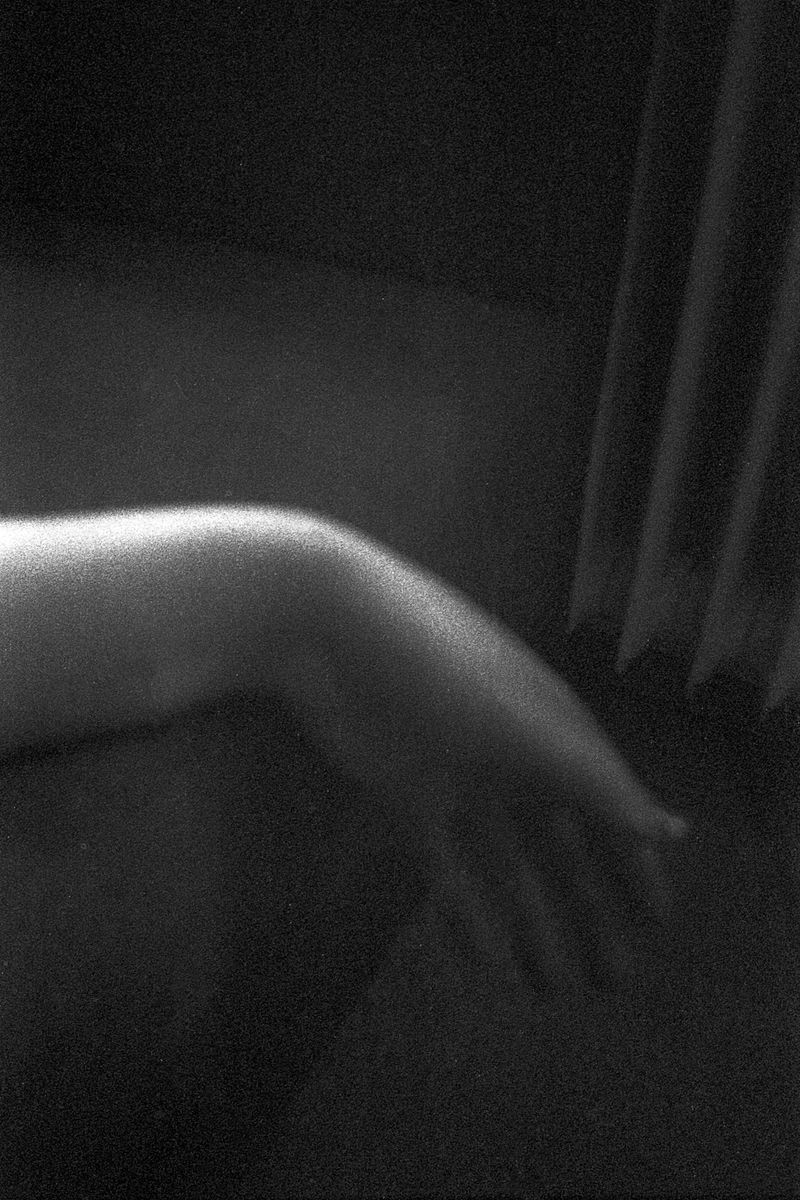 © Maryna Shtanko - Image from the Under Suspicion photography project