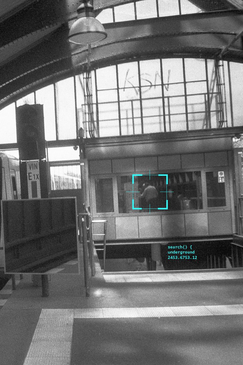 © Maryna Shtanko - Image from the Under Suspicion photography project