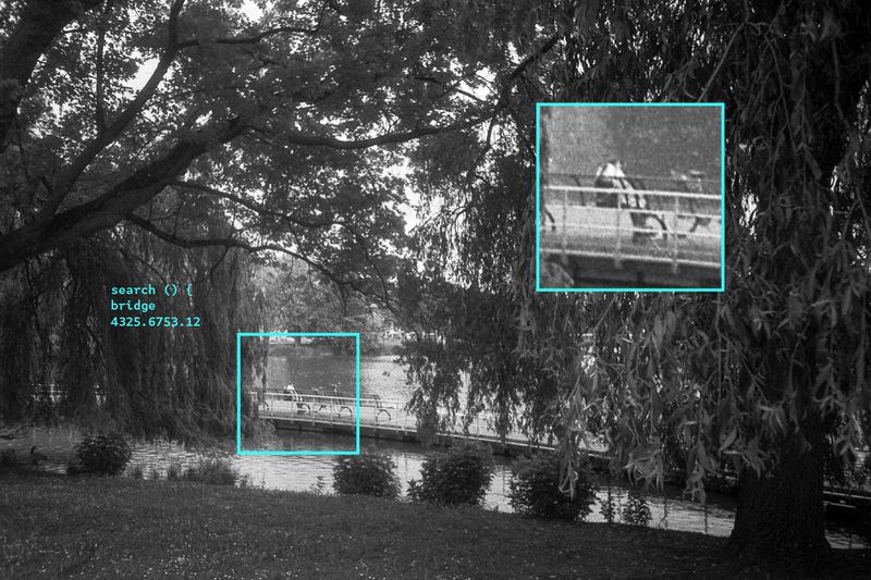 © Maryna Shtanko - Image from the Under Suspicion photography project