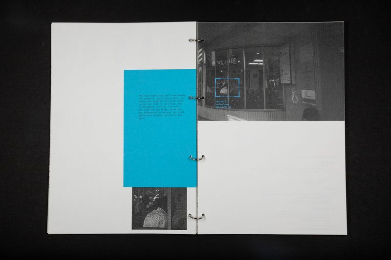 © Maryna Shtanko - Image from the Under Suspicion photography project