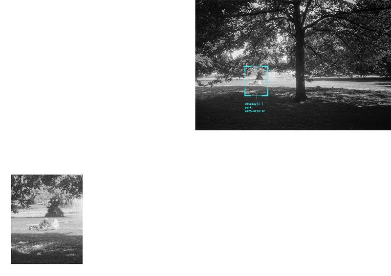 © Maryna Shtanko - Image from the Under Suspicion photography project