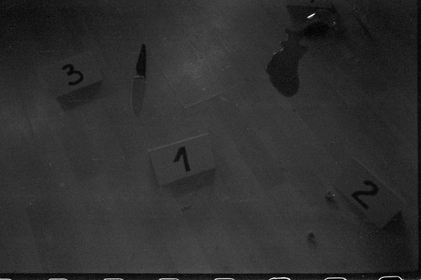 © Maryna Shtanko - Image from the Under Suspicion photography project