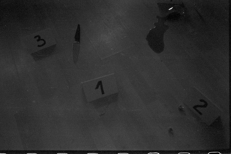 © Maryna Shtanko - Image from the Under Suspicion photography project