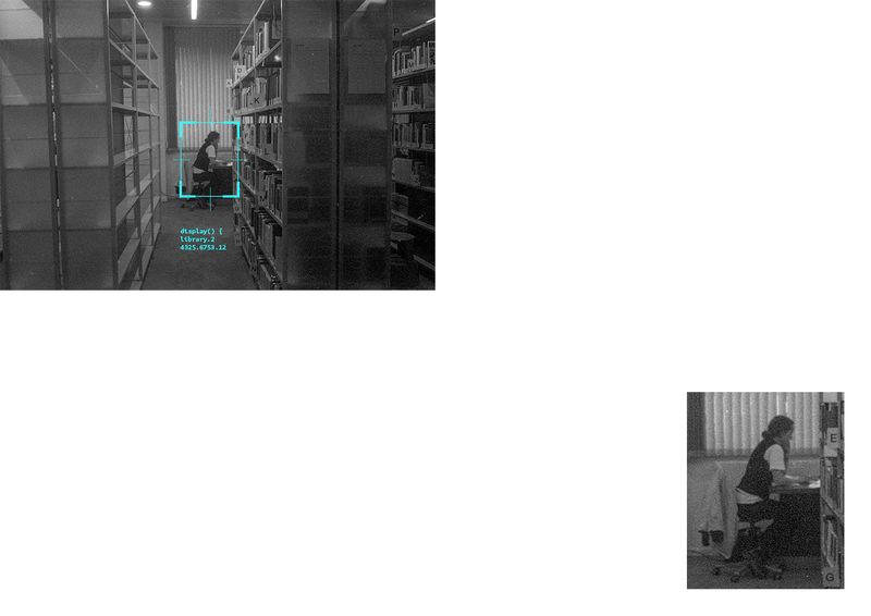 © Maryna Shtanko - Image from the Under Suspicion photography project