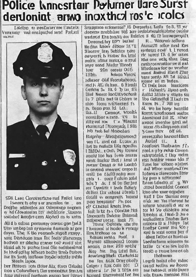 © Maryna Shtanko - Image from the Under Suspicion photography project