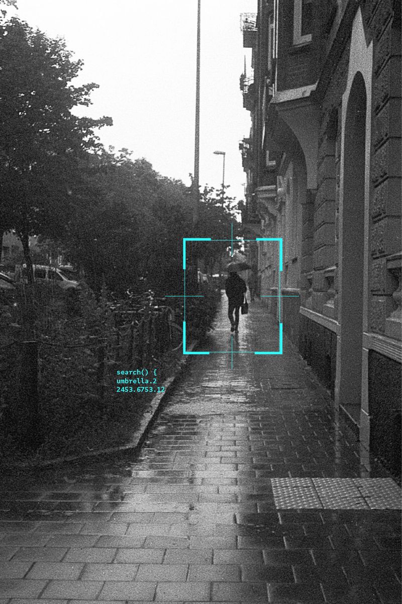 © Maryna Shtanko - Image from the Under Suspicion photography project