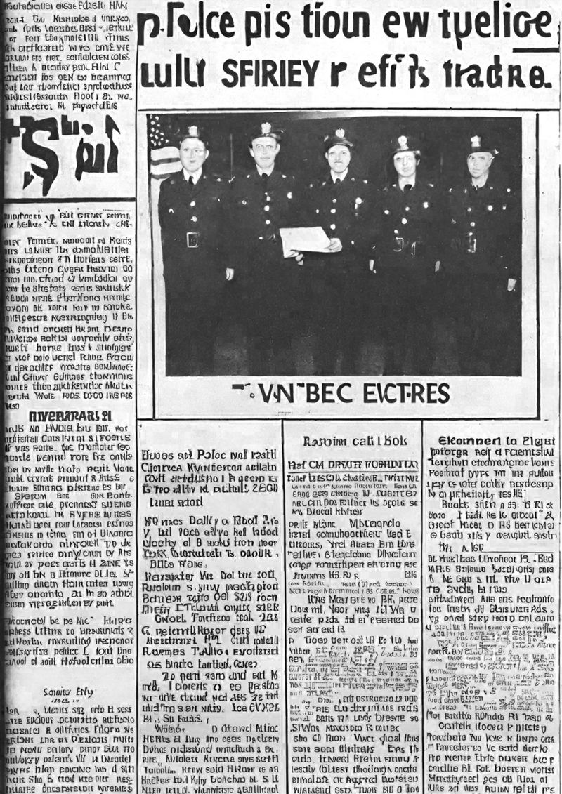 © Maryna Shtanko - Image from the Under Suspicion photography project