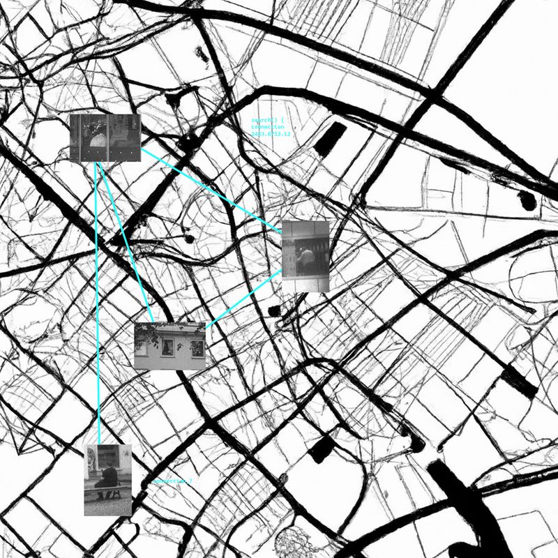 © Maryna Shtanko - Image from the Under Suspicion photography project