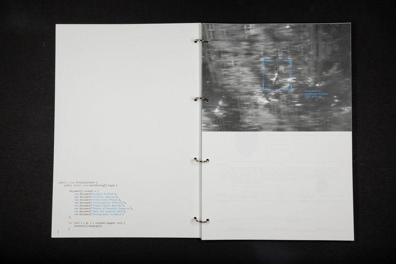 © Maryna Shtanko - Image from the Under Suspicion photography project