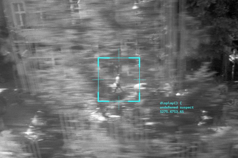 © Maryna Shtanko - Image from the Under Suspicion photography project