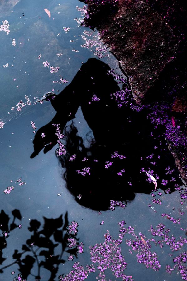 © Maryna Shtanko - Image from the Knock Three Times photography project