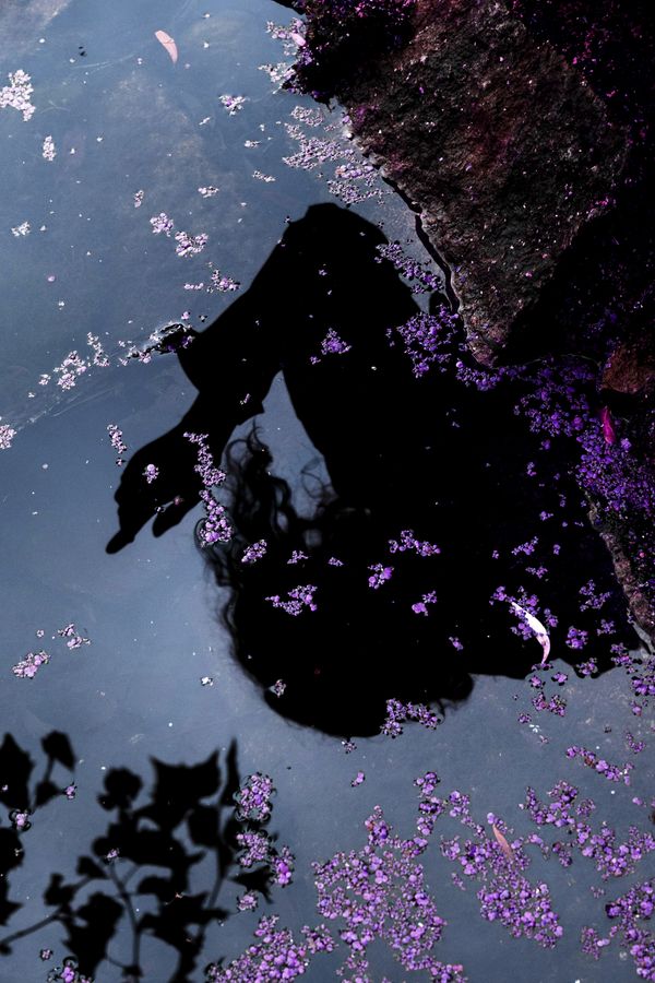 © Maryna Shtanko - Image from the Knock Three Times photography project