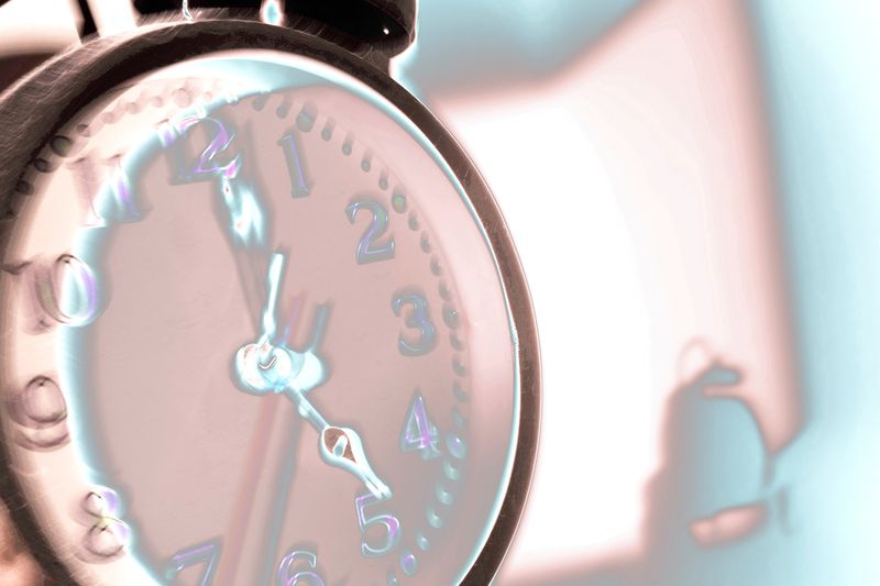 © Maryna Shtanko - Image from the Knock Three Times photography project