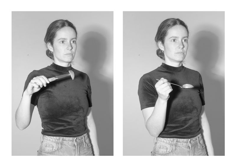 © Maryna Shtanko - Image from the Knock Three Times photography project