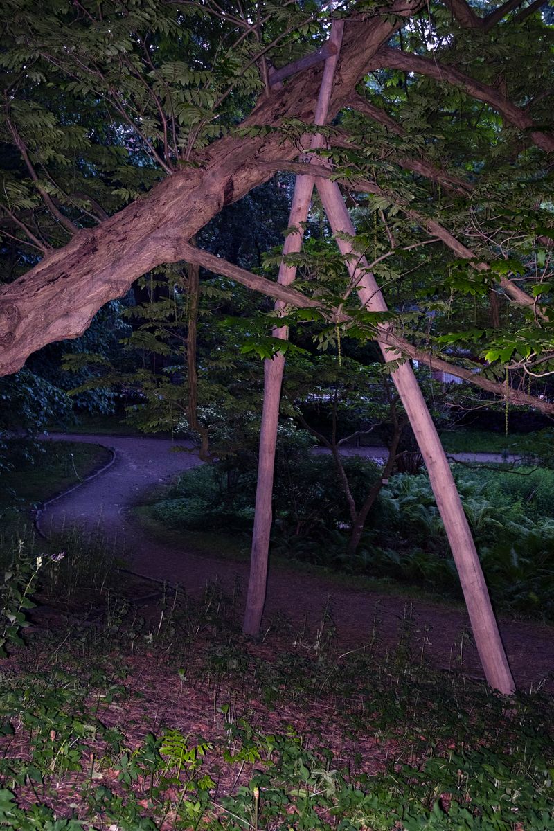 © Maryna Shtanko - Image from the Knock Three Times photography project