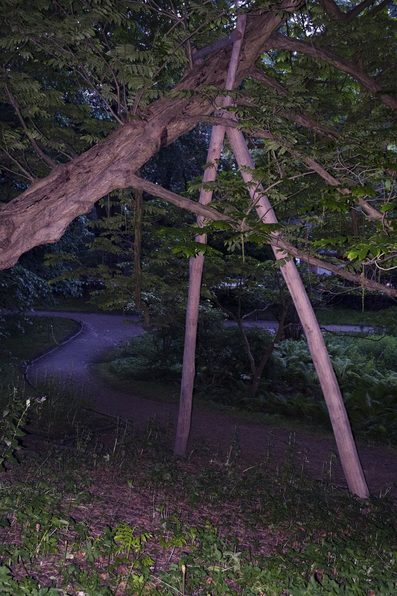 © Maryna Shtanko - Image from the Knock Three Times photography project