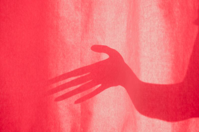 © Maryna Shtanko - Image from the Knock Three Times photography project