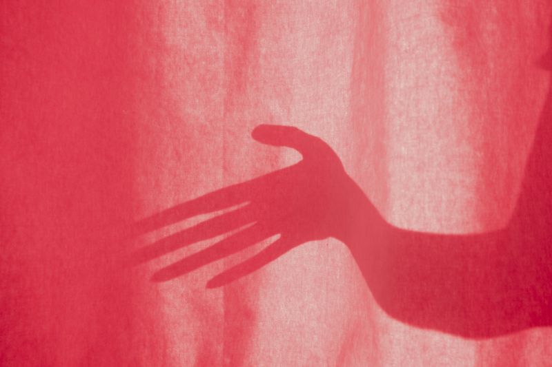 © Maryna Shtanko - Image from the Knock Three Times photography project