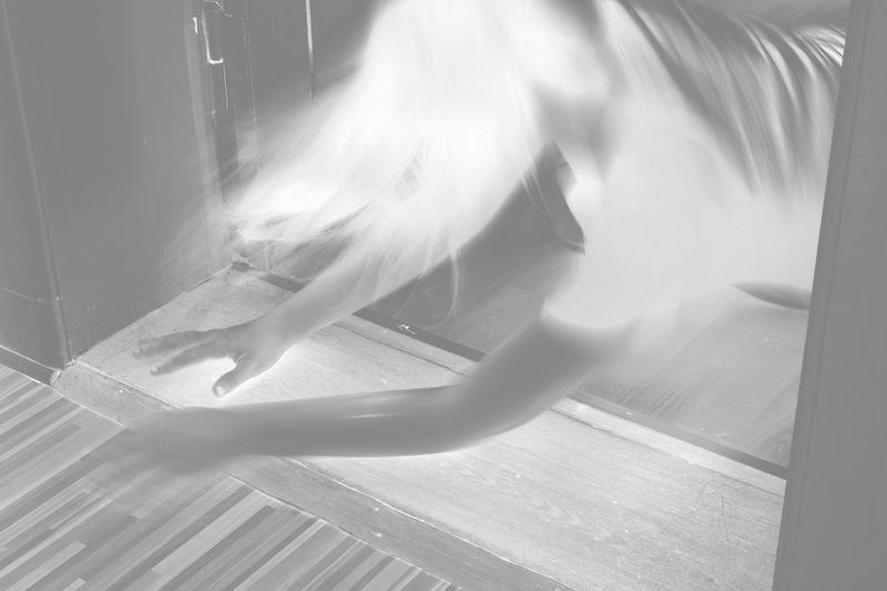 © Maryna Shtanko - Image from the Knock Three Times photography project