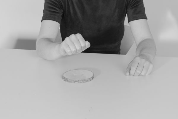 © Maryna Shtanko - Image from the Knock Three Times photography project