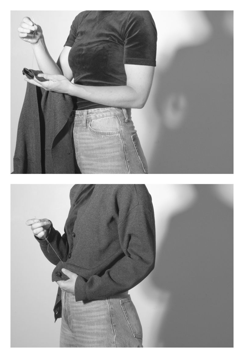 © Maryna Shtanko - Image from the Knock Three Times photography project