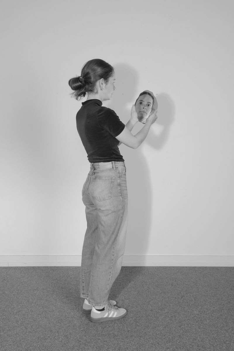 © Maryna Shtanko - Image from the Knock Three Times photography project