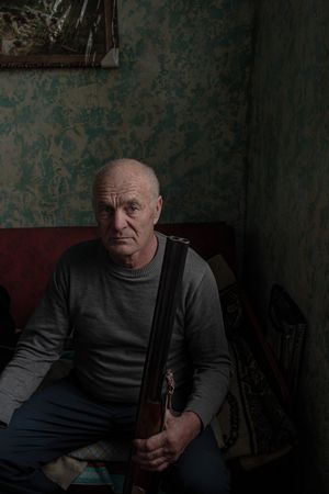 Moldova - stories of life along the Dnestr river / February 2023