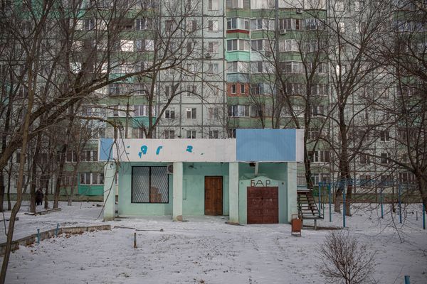 © Maurizio Gjivovich - Varnita zona controllata dalla forze militari della Transnistria / Moldavia