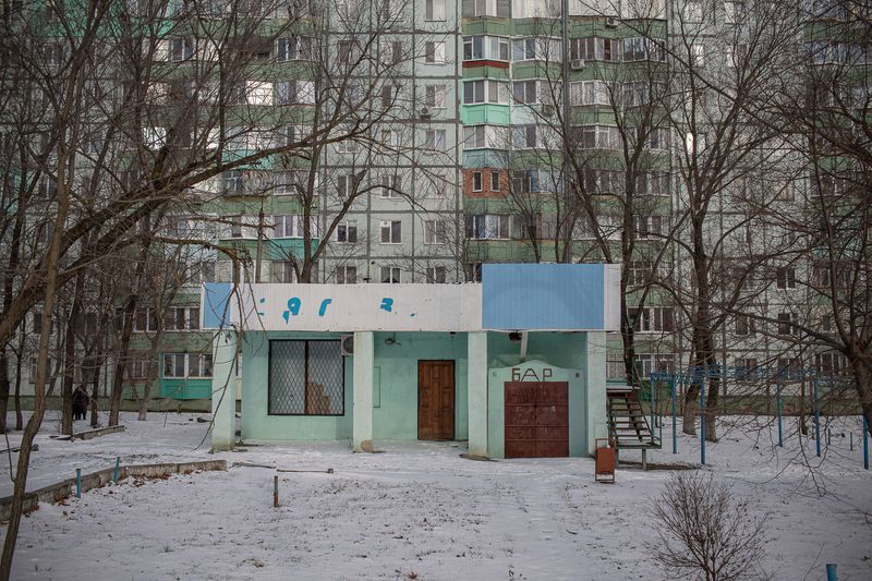 © Maurizio Gjivovich - Varnita zona controllata dalla forze militari della Transnistria / Moldavia