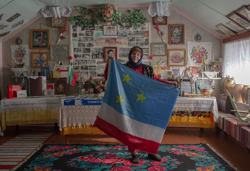 © Maurizio Gjivovich - Image from the Moldova - stories of life along the Dnestr river / February 2023 photography project