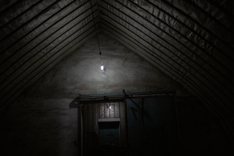 © Maurizio Gjivovich - Victor’s farm farmer / Moldovan live in border area 3km from Ukrainian border in Carahasani area