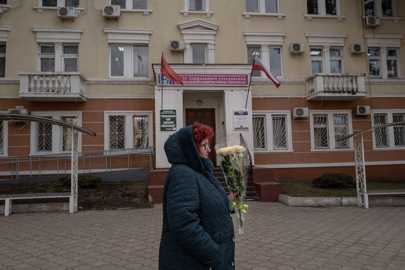 © Maurizio Gjivovich - Image from the Moldova - stories of life along the Dnestr river / February 2023 photography project