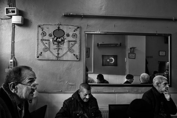 © Maurizio Gjivovich - Image from the ISTANBUL photography project