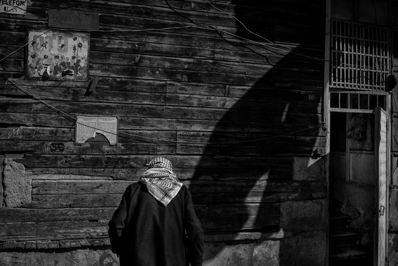 © Maurizio Gjivovich - Image from the ISTANBUL photography project