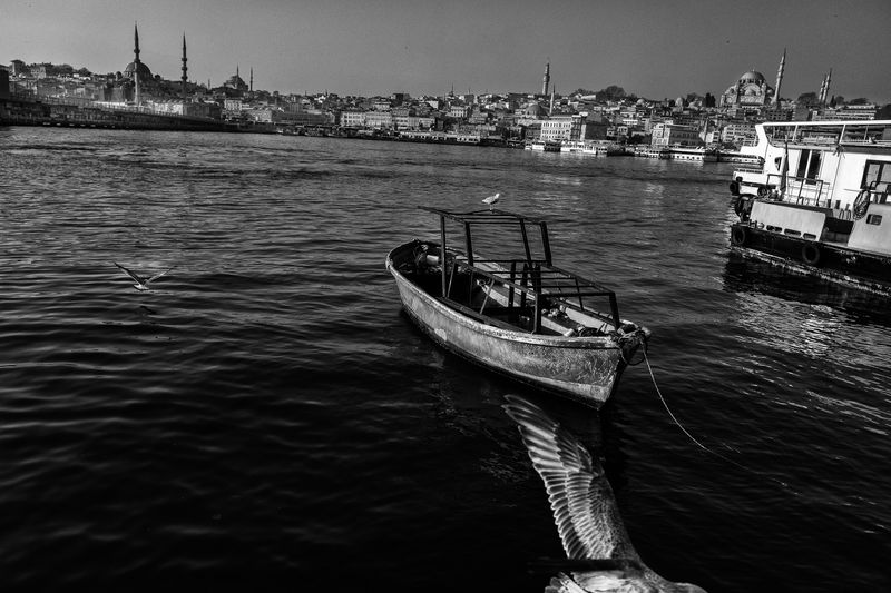 © Maurizio Gjivovich - Image from the ISTANBUL photography project