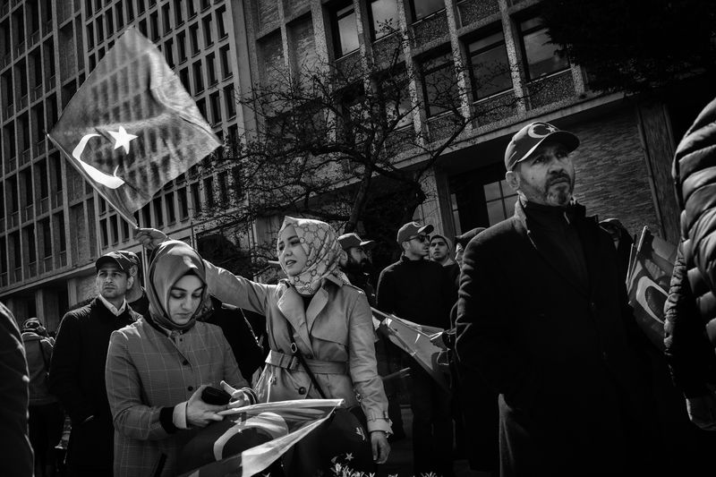 © Maurizio Gjivovich - Image from the ISTANBUL photography project