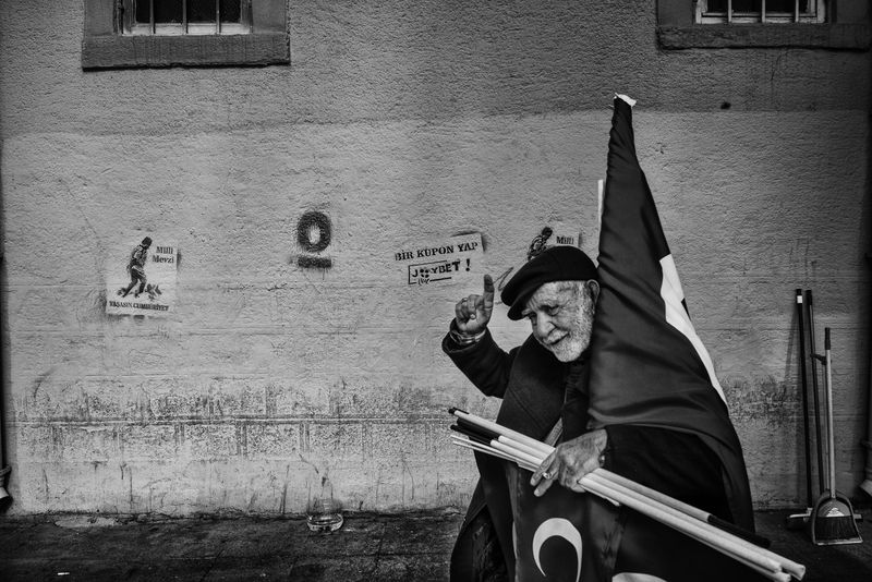 © Maurizio Gjivovich - Image from the ISTANBUL photography project