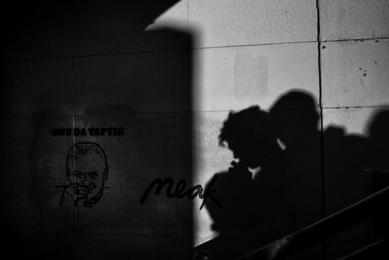 © Maurizio Gjivovich - Image from the ISTANBUL photography project