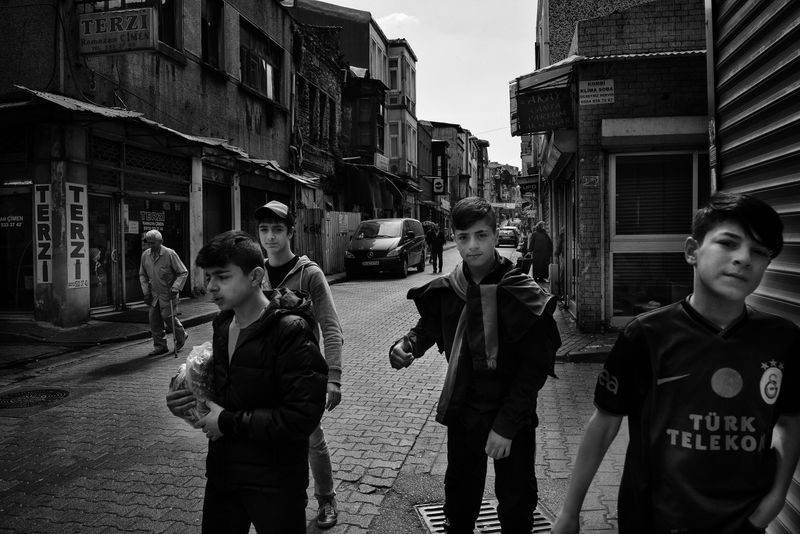 © Maurizio Gjivovich - Image from the ISTANBUL photography project
