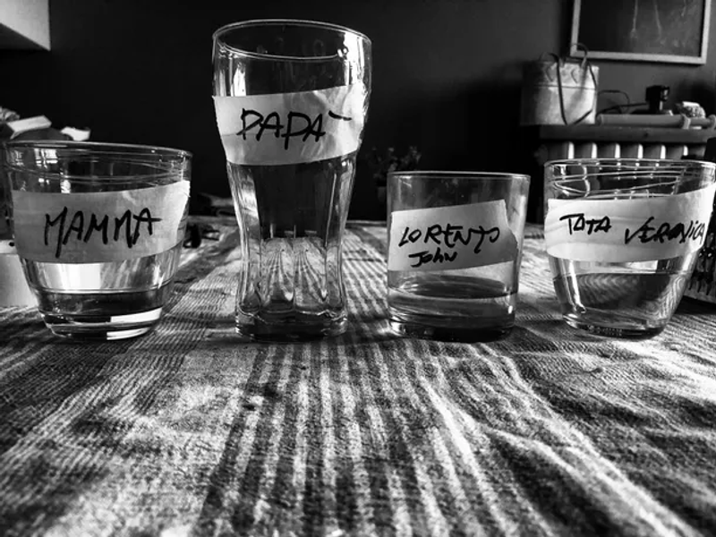 © Maurizio Gjivovich - Image from the the quarantine in their eyes photography project