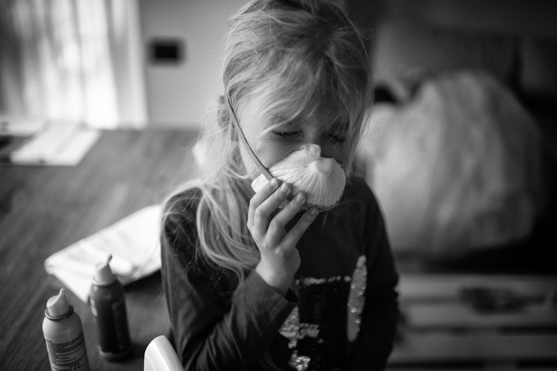 © Maurizio Gjivovich - Image from the the quarantine in their eyes photography project