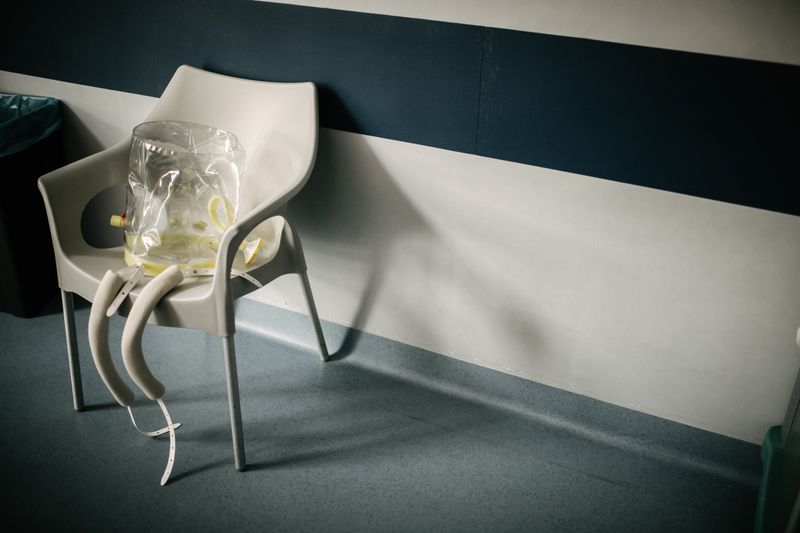 © Maurizio Gjivovich - Image from the youth against the COVID photography project