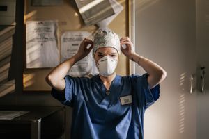 youth against the COVID