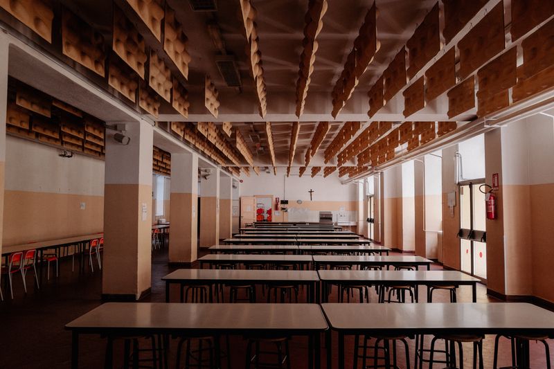 © Maurizio Gjivovich - Image from the Italian school on lockdown photography project