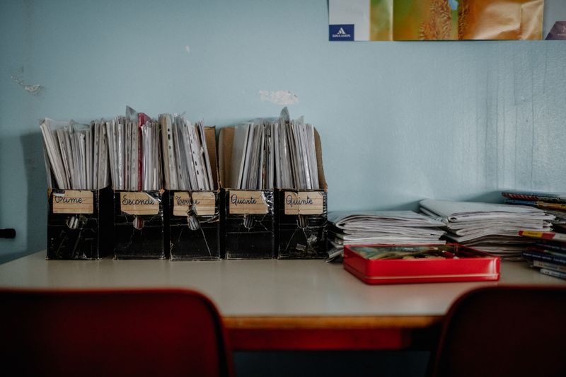 © Maurizio Gjivovich - Image from the Italian school on lockdown photography project