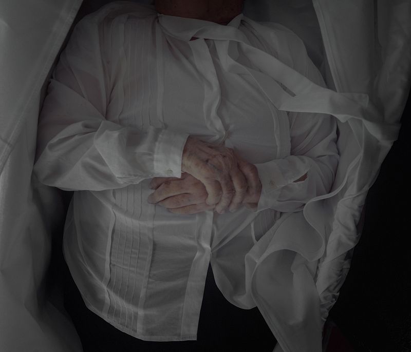 © Carlos FS - Image from the Beyond the lake photography project