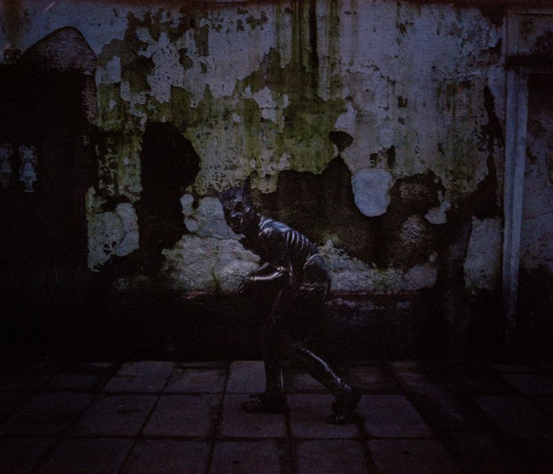 © Carlos FS - Image from the Beyond the lake photography project