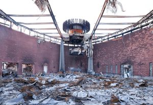 Ashes of Modernism