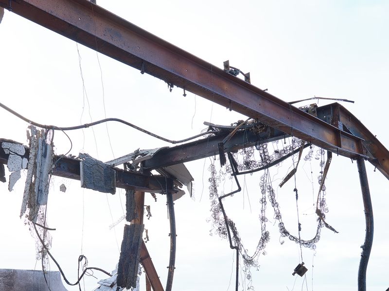 © marc trautmann - Image from the Ashes of Modernism photography project