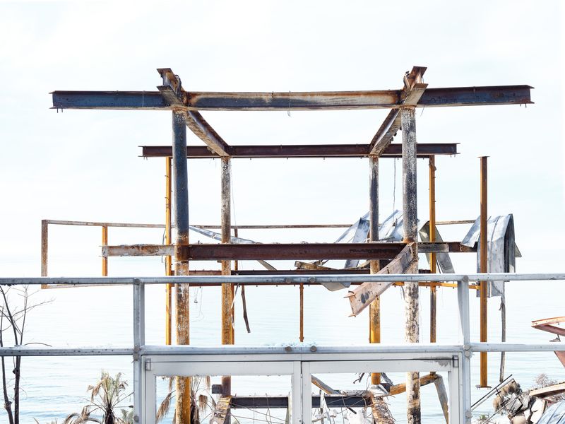 © marc trautmann - Image from the Ashes of Modernism photography project